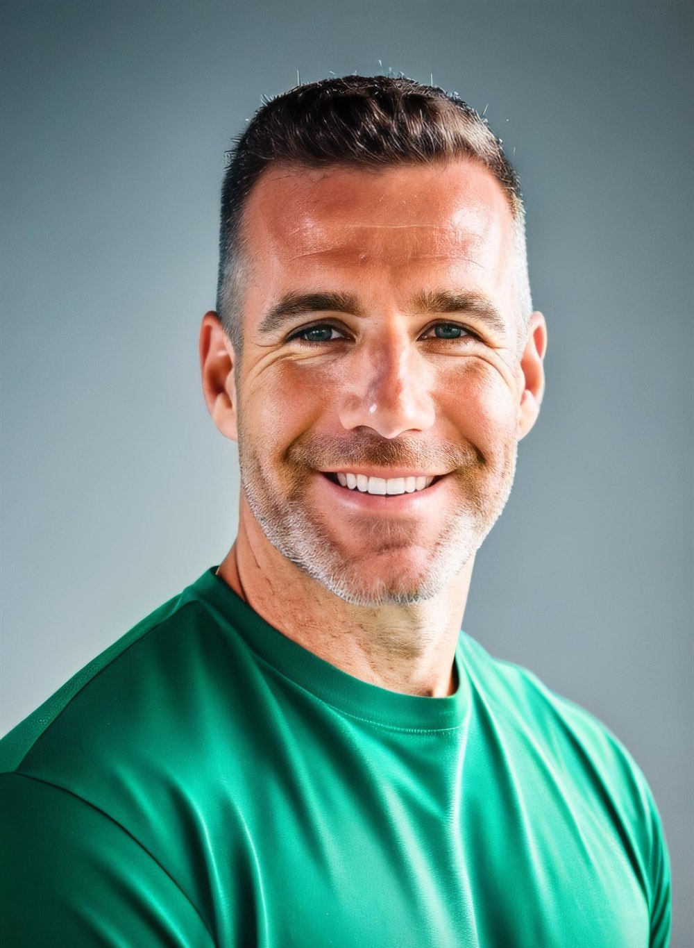 Justin Seedman, MS, ACE Certified Personal Trainer and Senior Fitness Specialist, JustinFit